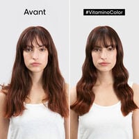 Duo rituel cheveux colorés Vitamino Color,  Duo rituel cheveux colorés Vitamino Color