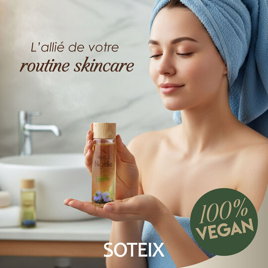 Huile de nigelle