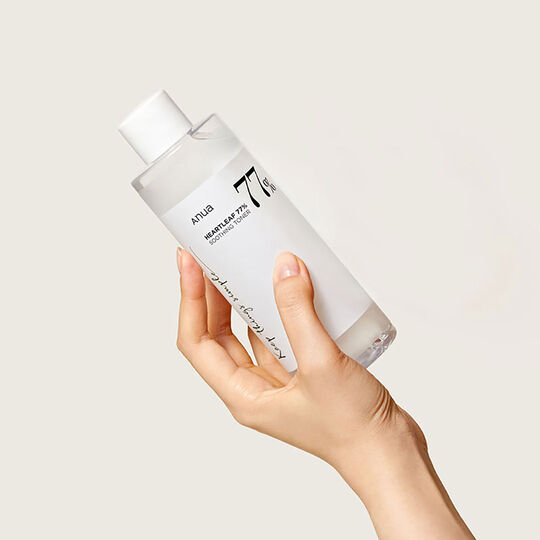 Routine K-Beauty - Peau grasse