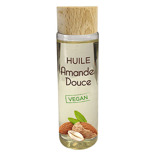Huile d'amande douce