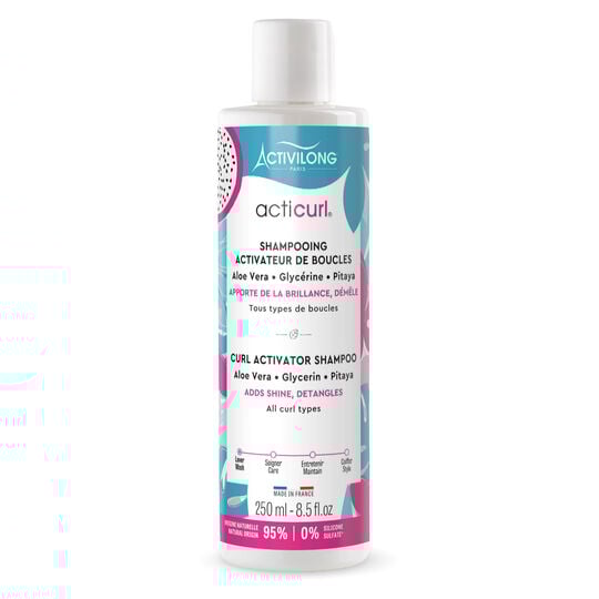 Shampooing activateur de boucles Acticurl