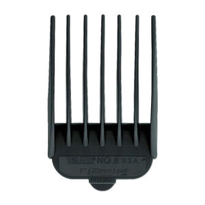 Guide de coupe pour tondeuses de coupe n°8 / 25mm,  Guide de coupe pour tondeuses de coupe n°8 / 25mm
