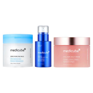 Routine anti-pores peaux sensibles