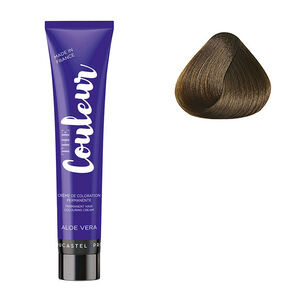 Coloration permanente The Couleur 7.7 Blond Marron,  Coloration permanente The Couleur 7.7 Blond Marron