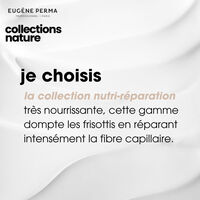 Masque nutri-r&eacute;parateur Collections Nature