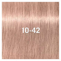 Coloration demi-permanente Igora Vibrance 10-42