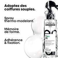 Spray thermo-modelant Flex Pli Tecni.Art