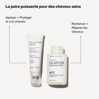 Traitement de long&eacute;vit&eacute; du cuir chevelu n&deg;0.5