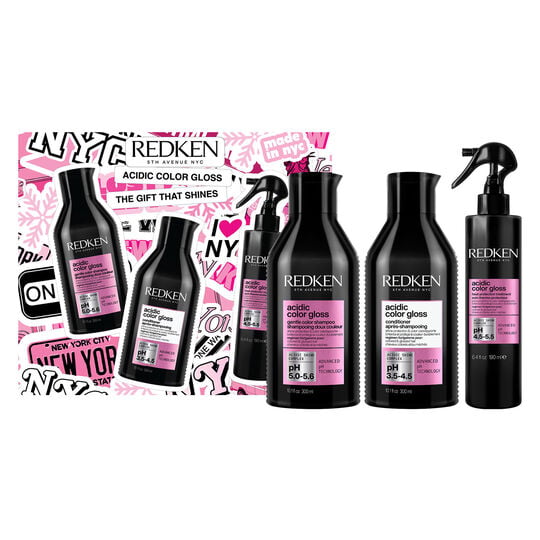 Coffret Acidic Color Gloss