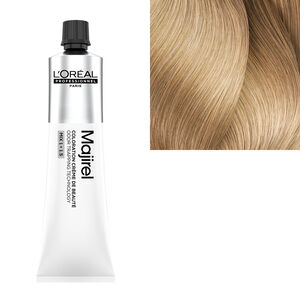 Coloration cr&egrave;me de beaut&eacute; Majirel 10 blond tr&egrave;s tr&egrave;s clair