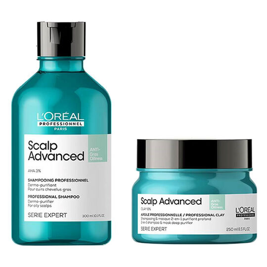 Routine anti-gras Scalp Advanced