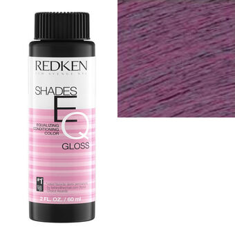 Coloration ton sur ton Shades EQ Gloss blond clair violet rose / 08RI