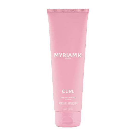Cr&egrave;me de d&eacute;finition cheveux boucl&eacute;s Curl