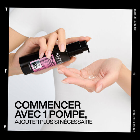 Huile de brillance légère Naked Gloss