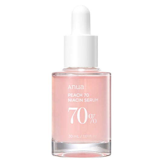 S&eacute;rum l&eacute;ger illuminateur Peach
