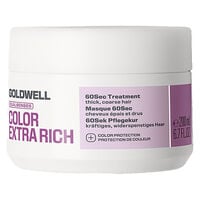 Masque 60 secondes Color Extra Rich