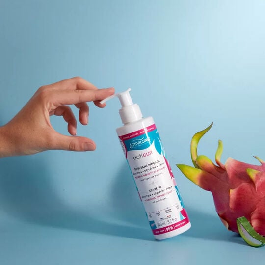 Soin sans rinçage Acticurl