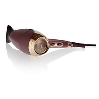 S&egrave;che-cheveux Helios prune