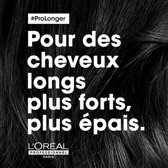 Routine r&eacute;novatrice de longueur Pro Longer