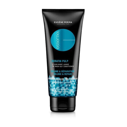 Soin avant lavage volumateur Essentiel Keratin Pulp