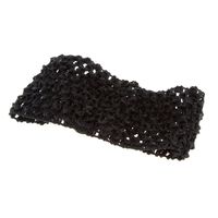 Bandeau &eacute;lastique Filet noir