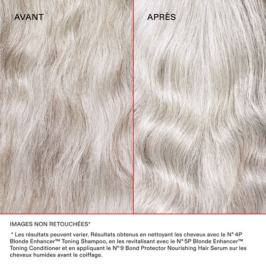 Apr&egrave;s-shampooing d&eacute;jaunissant n&deg;5P