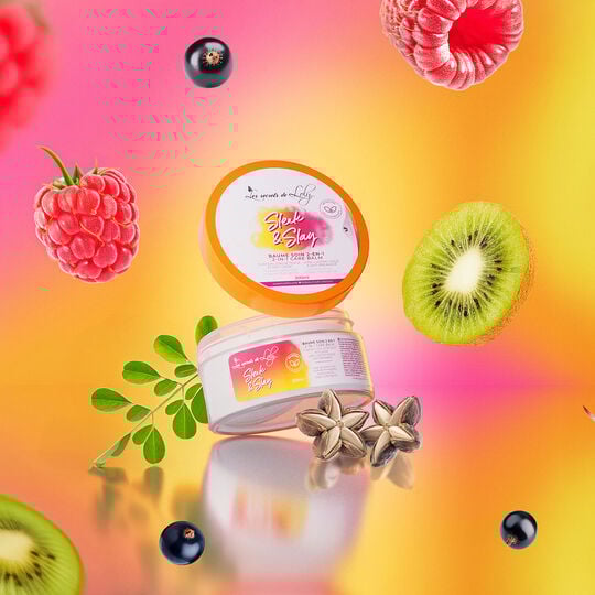 Baume soin 2 en 1 Sleek & Slay