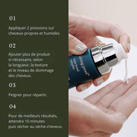 Soin fortifiant cheveux