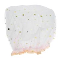 Bonnet de douche étoilé