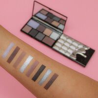 Palette ombre à paupières Mini Chocolate black pearl