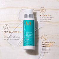 Cr&egrave;me modelage des boucles 75 ml