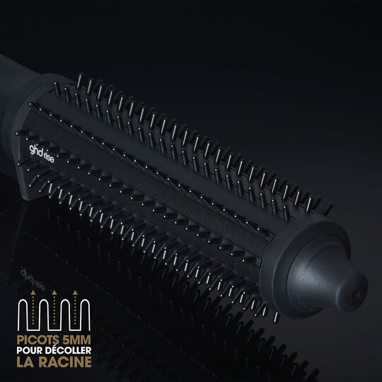 Coffret d'exception brosse chauffante Rise