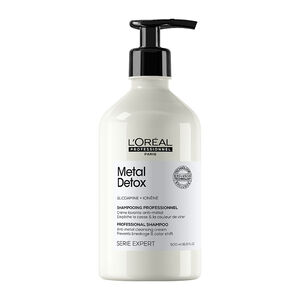 Shampooing Metal Detox 500 ml,  Shampooing Metal Detox 500 ml
