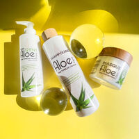 Soin Aloe Vera 12 en 1 sans rinçage,  Soin Aloe Vera 12 en 1 sans rinçage