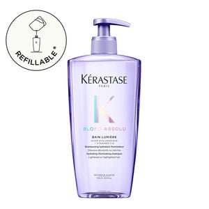 Bain Lumi&egrave;re Blond Absolu 500ml