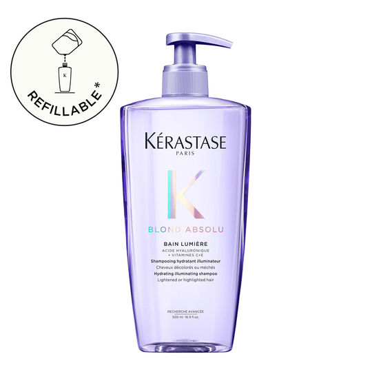 Bain Lumi&egrave;re Blond Absolu 500ml