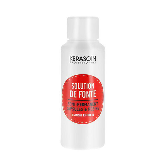 Solution de fonte à l'huile de ricin 75ml,  Solution de fonte à l'huile de ricin 75ml