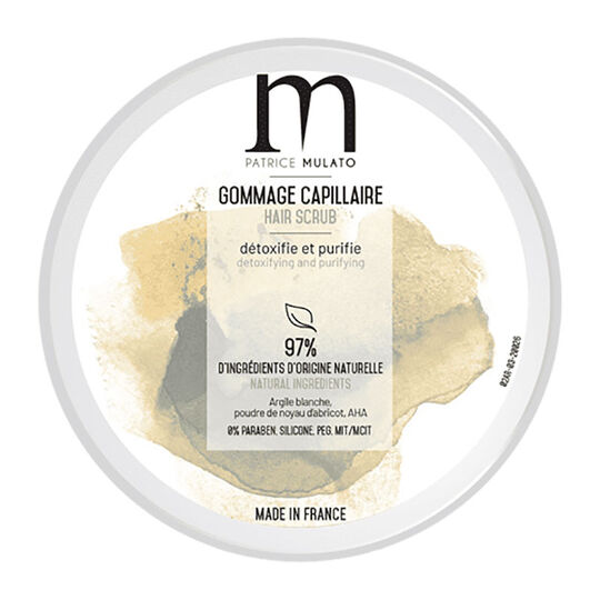 Gommage capillaire Hair Scrub