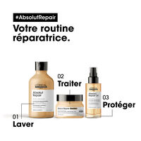Masque restructurant léger Absolut Repair Gold 250 ml
