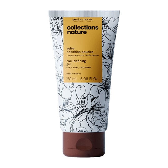 Gelée définition boucles Collections Nature
