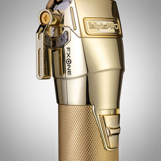 Tondeuse de coupe FXONE gold