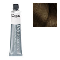 Coloration permanente Majirel cool inforced 7.13