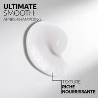 Apr&egrave;s-shampooing nourrissant Ultimate Smooth