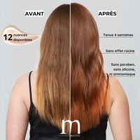 Soin repigmentant cendreur