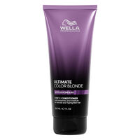 Apr&egrave;s-shampooing Ultimate Color Blonde