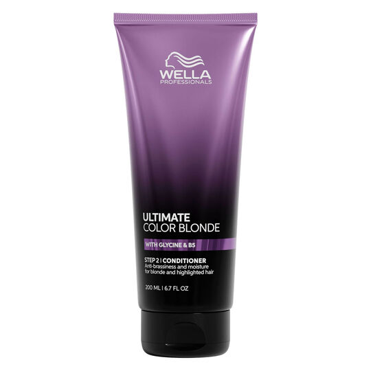 Apr&egrave;s-shampooing Ultimate Color Blonde