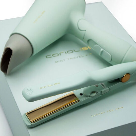 Coffret de voyage Travel Kit édition limitée Mint