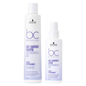 Duo anti-pelliculaire Bonacure Scalp