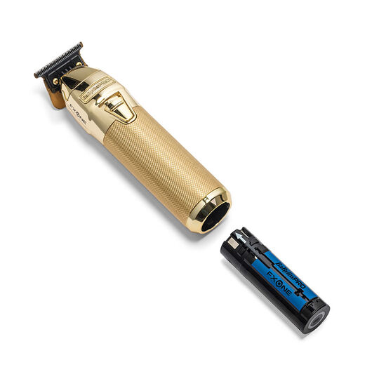 Tondeuse de pr&eacute;cision Skeleton FXONE gold