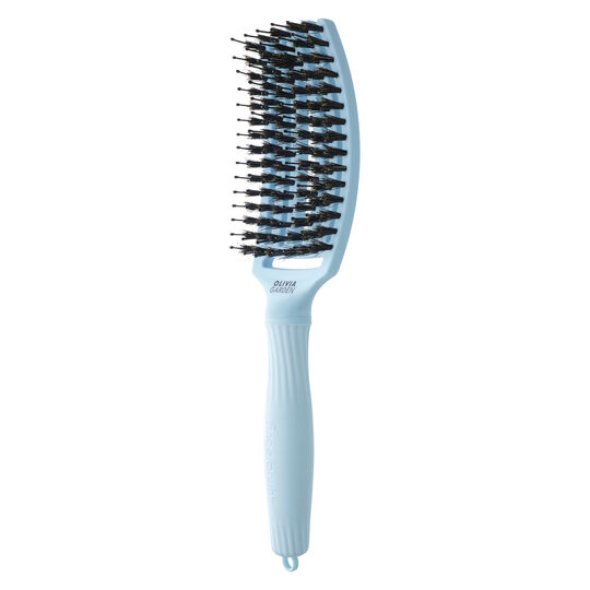 Brosse d&eacute;m&ecirc;lante Fingerbrush Boar & Nylon